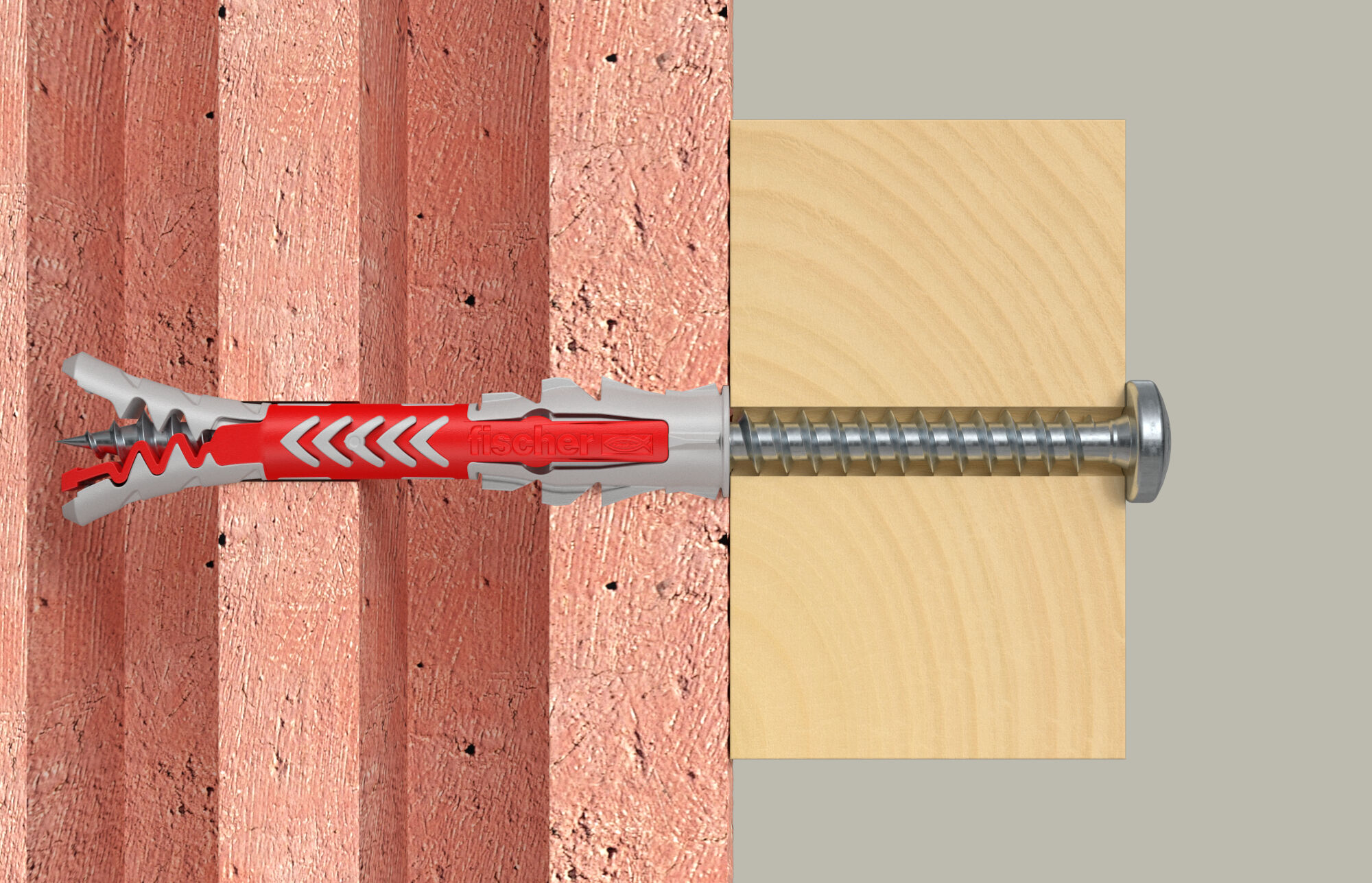 fischer DuoPower 8 x 65 S PH